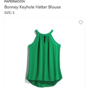 NWT Stitch Fix Papermoon Top